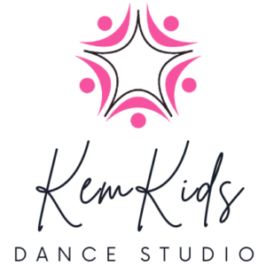 KemKids Dance Studio Logo